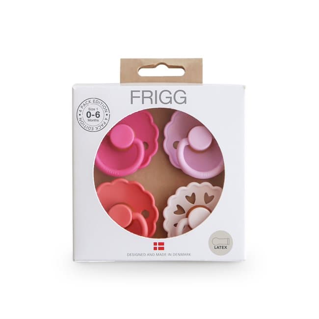 4-pack Pacifiers