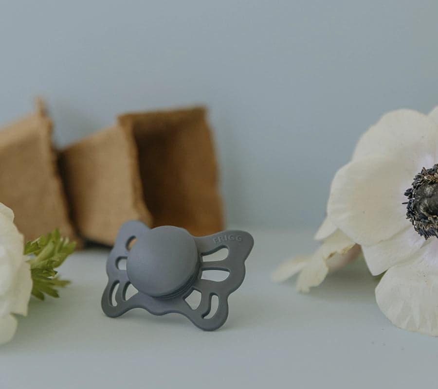 Butterfly Pacifiers