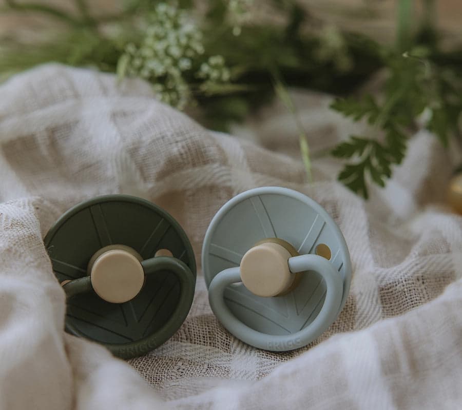 Little Viking Pacifiers