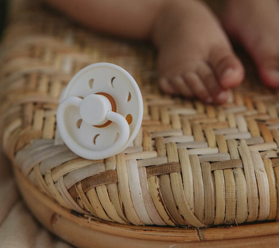 Moon Phase Pacifiers