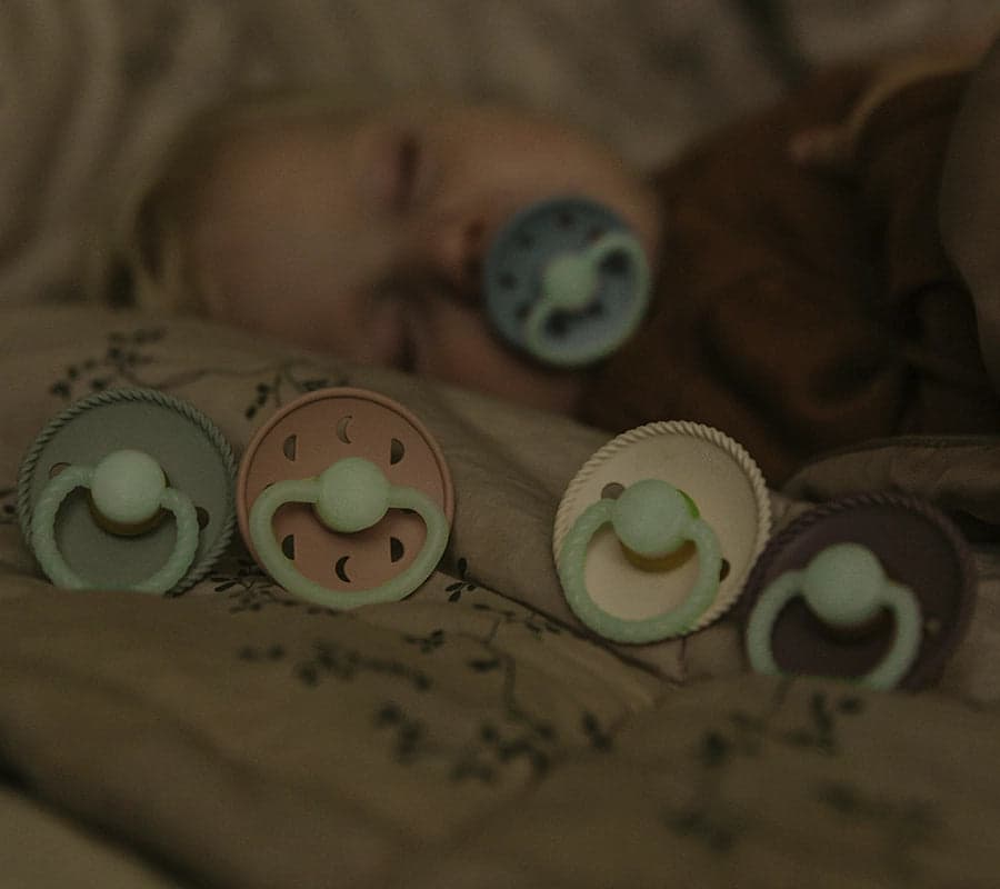 Night Pacifiers