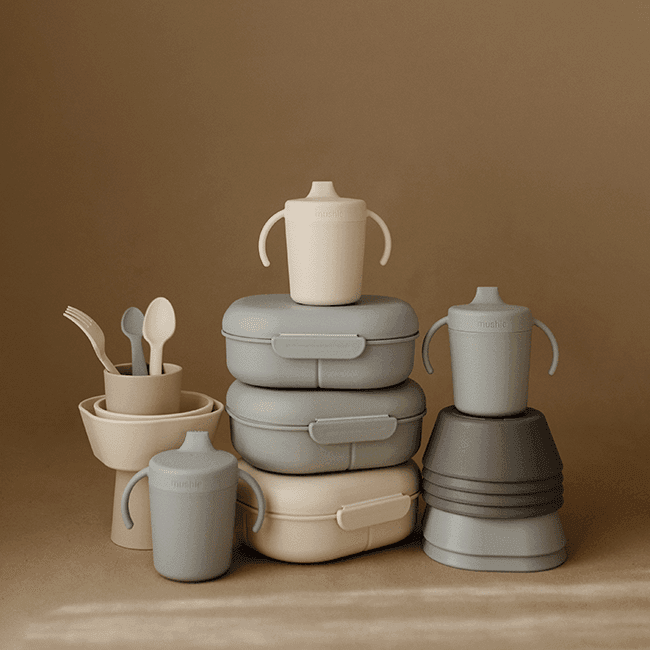 Dinnerware in PP Plastic